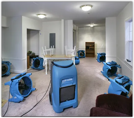 Water Damage Restoration services in Ithaca, NY